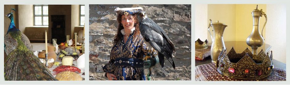 Fotos unserer Stadtführer in historischer Gewandung Kostümführung costumed guided tour tours Heidelberg Kostümführung Kostuemfuehrung Kostümführungen Kostuemfuehrungen Stadtführung Heidelberg