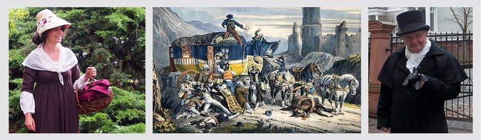 Räuberführung Heidelberg Fotos unserer Stadtführer Kostümführung Stadtführung Heidelberg