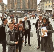 Heidelberger Stadtführungen