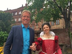 Musikalische Reise rund um Heidelberg